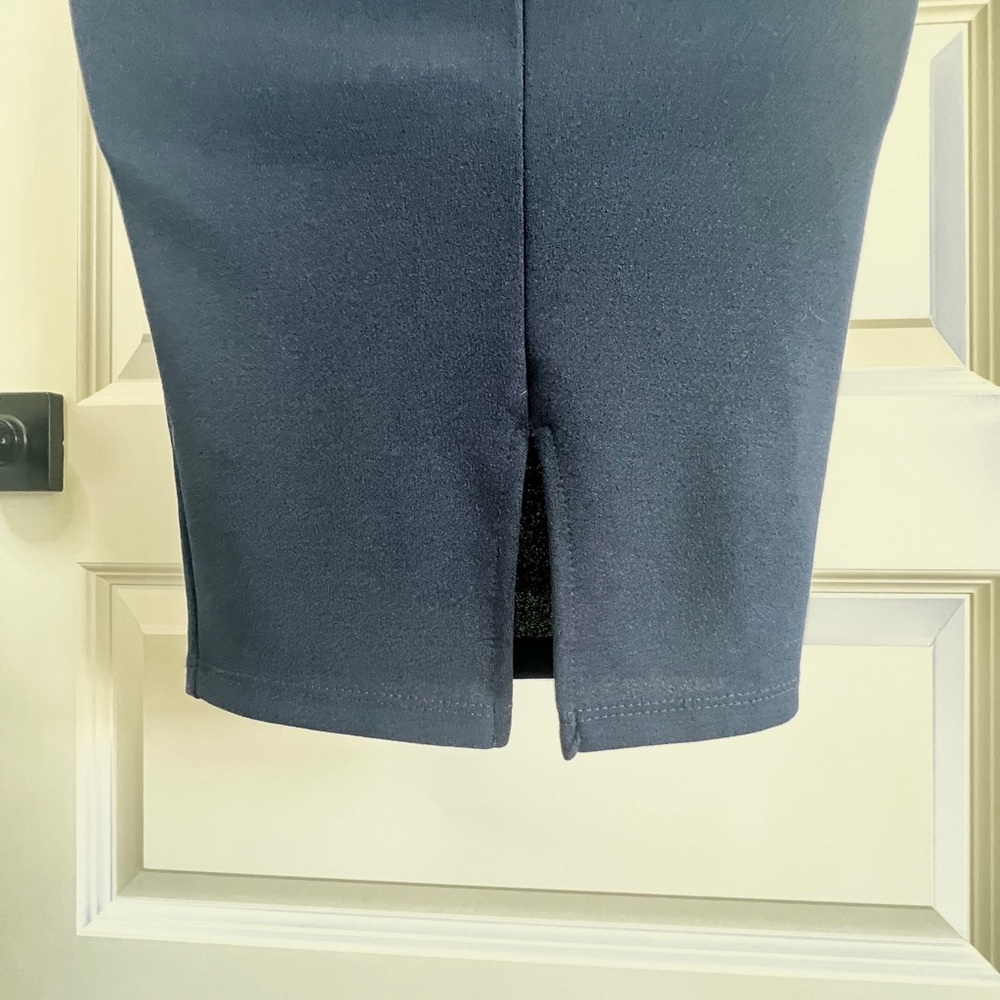 WINDSOR π NAVY π Sheath Dress size XS - Picture 4 of 5